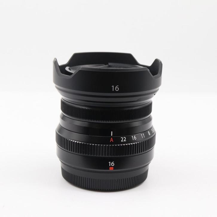 Fujifilm XF 16mm F/2.8 R WR | Tweedehands, Audio, Tv en Foto, Foto | Lenzen en Objectieven, Zo goed als nieuw, Verzenden