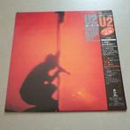 U2 - 2 x Japanese records - Under A Blood Red Sky / Two, Nieuw in verpakking
