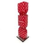 Ad van Hassel (1953) - Luxury Art Candy Toffee - Supreme Red