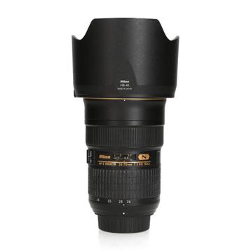 Nikon AF-S 24-70mm F2.8G ED beschikbaar voor biedingen