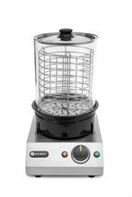 Worstenwarmer | Elektrisch | 0.45kW | 230V |, Zakelijke goederen, Horeca | Keukenapparatuur, Verzenden, Nieuw in verpakking