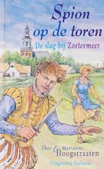 Spion op de toren 9789062495399 Theo Hoogstraaten, Verzenden, Gelezen, Theo Hoogstraaten
