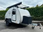 Caravane teardrop off-road Hero Ranger (2019), Caravanes & Camping, 4 à 5 mètres, 750 - 1000 kg, Jusqu'à 2