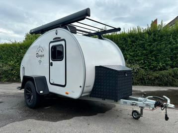 Caravane teardrop off-road Hero Ranger (2019) beschikbaar voor biedingen