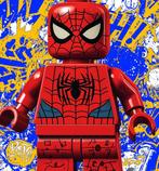 Canvas Fit - Alberto Ricardo - Spider-Man en Piezas: Héroe, Nieuw