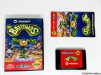 Sega Genesis - Battletoads, Games en Spelcomputers, Spelcomputers | Sega, Verzenden, Gebruikt