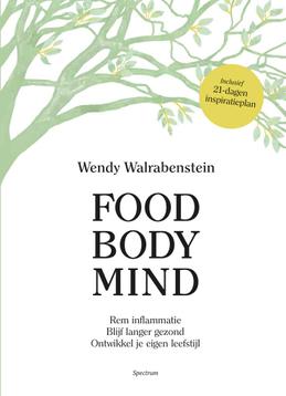 Food body mind (9789000373703, Wendy Walrabenstein)