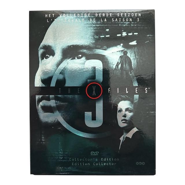 The X Files Het Volledige Derde Seizoen Collectors Edition, Cd's en Dvd's, Dvd's | Overige Dvd's, Verzenden