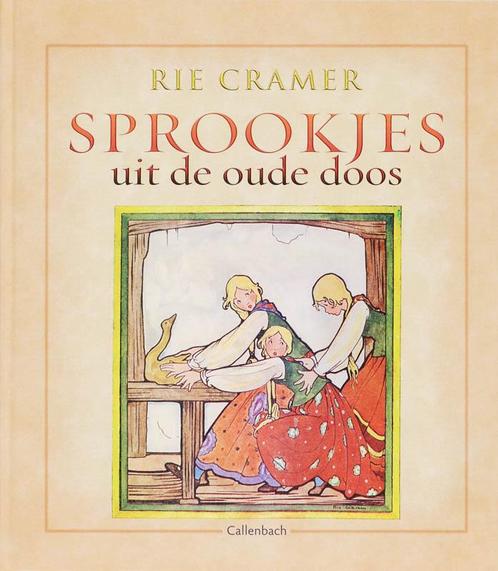 Sprookjes Uit De Oude Doos 9789026614453 R. Cramer, Boeken, Kinderboeken | Baby's en Peuters, Zo goed als nieuw, Verzenden