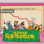 Familie Doorzon ligt dubbel / De familie Doorzon, Boeken, Stripverhalen, Verzenden, Zo goed als nieuw, Gerrit de Jager