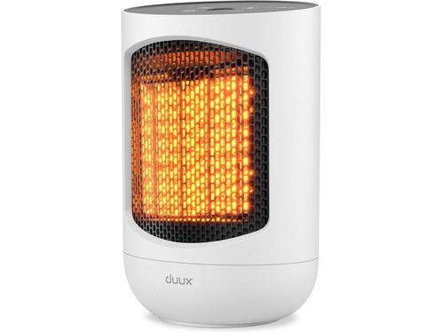 Duux Zone Keramische Kachel - Elektrische kachel 1500 Watt -, Huis en Inrichting, Woonaccessoires | Overige, Zo goed als nieuw