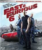 Fast and Furious 6 (blu-ray tweedehands film), Cd's en Dvd's, Ophalen of Verzenden, Nieuw in verpakking