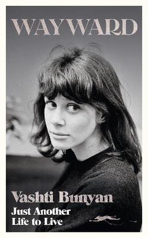 Wayward 9781474621939 Vashti Bunyan, Boeken, Taal | Engels, Zo goed als nieuw, Verzenden