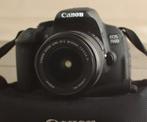 Canon EOS 700d + 18-55 IS + sd 32gb + original Canon Bag, TV, Hi-fi & Vidéo