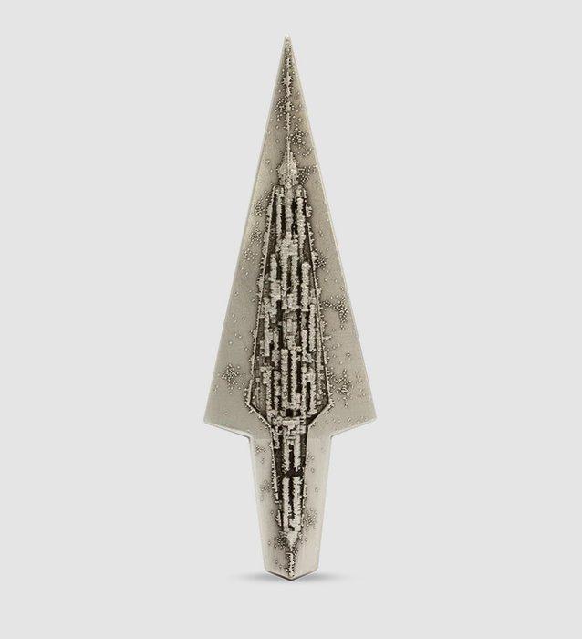 Niue. 2025 – Star Wars – Ships – The Executor – 3 oz Silver, Postzegels en Munten, Munten | Europa | Niet-Euromunten