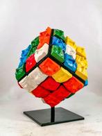 Salvatore Alibrio - Rubik face