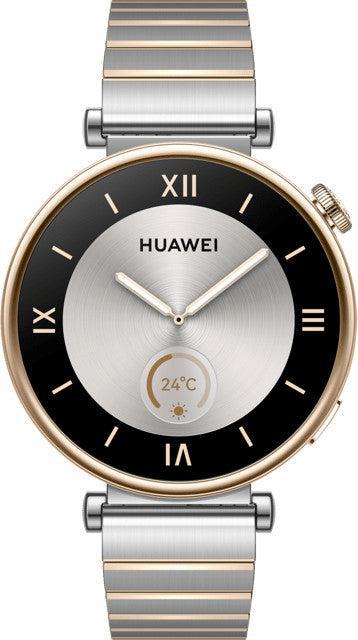 Huawei WATCH GT 4 41mm Silver slimme horloges, Handtassen en Accessoires, Smartwatches, Verzenden