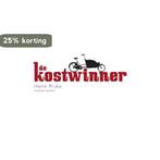 De kostwinner 9789025436247 Henk Rijks, Verzenden, Zo goed als nieuw, Henk Rijks