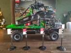 Lego Set - 42129 - Technic - Mercedes Zetros, Nieuw