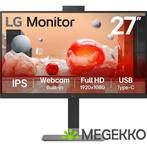 LG 27BA850-B.AEU 27  Full HD IPS Webcam Monitor, Verzenden