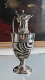 George Nathan & Ridley Hayes - Cruche - Argent sterling