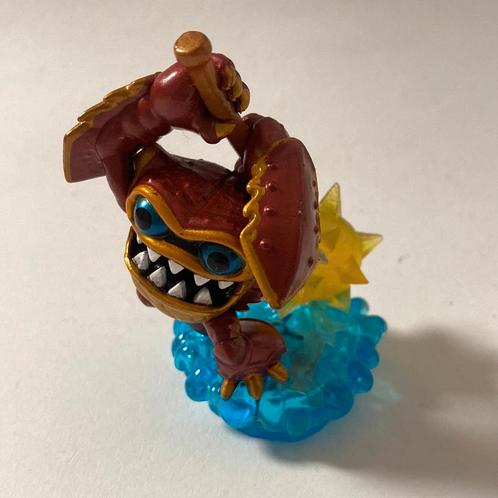 Skylanders Swap Force Warm Shell Lightcore, Verzamelen, Poppetjes en Figuurtjes, Zo goed als nieuw, Ophalen of Verzenden