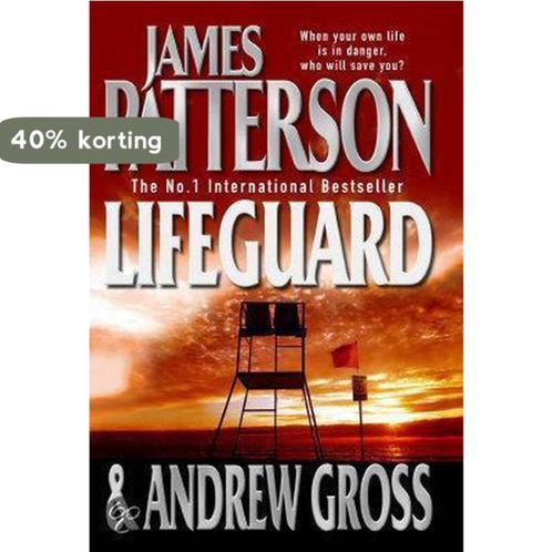 Lifeguard 9780755325689 James Patterson, Boeken, Overige Boeken, Gelezen, Verzenden