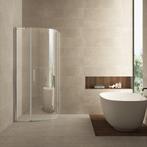 Aanbieding: Douchecabine Wiesbaden kwartrond 1 deur RS, Doe-het-zelf en Bouw, Sanitair, Ophalen of Verzenden, Nieuw, Douche
