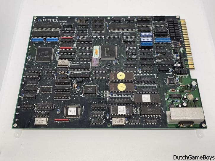 Arcade Board - Burger Time - JAMMA, Consoles de jeu & Jeux vidéo, Jeux | Autre, Envoi