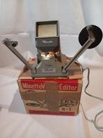 Minette Viewer Editor S-1 S-1 Projecteur de film, Collections