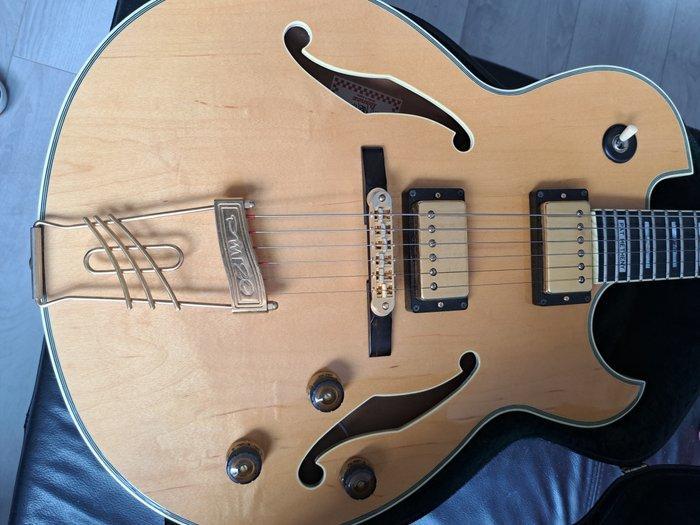 Ibanez - PM-120 - - Elektrische gitaar - Japan - 2001, Muziek en Instrumenten, Snaarinstrumenten | Gitaren | Akoestisch