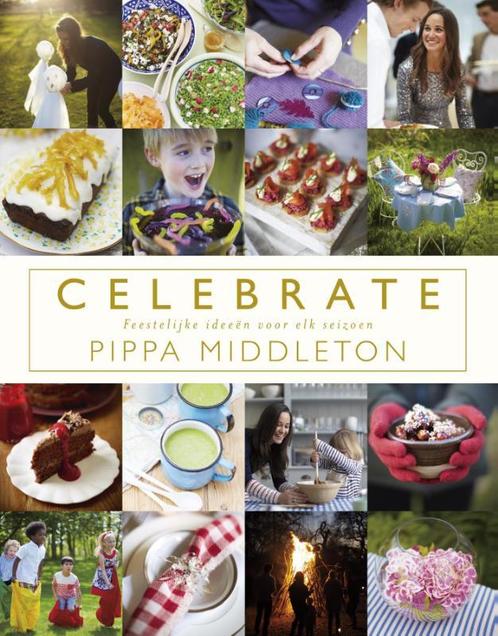 Celebrate 9789000316113 Pippa Middleton, Boeken, Kookboeken, Gelezen, Verzenden