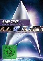 Star Trek 06 - Das unentdeckte Land (Original-Kinoversion..., CD & DVD, DVD | Autres DVD, Verzenden