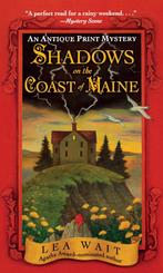 Shadows on the Coast of Maine 9781416587712, Boeken, Lea Wait, Celeste Lawson, Zo goed als nieuw, Verzenden