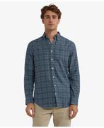2dekans | McGregor Flannel Twill Check Shirt Heren – 100%, Kleding | Heren, Overhemden, Ophalen of Verzenden, Nieuw