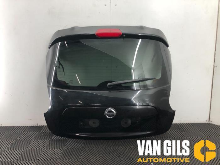 Achterklep Nissan Juke O292658, Auto-onderdelen, Carrosserie