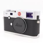 Leica 10771 M body (TYP 240) chrome | Tweedehands, Verzenden, Zo goed als nieuw