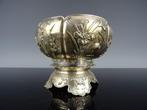 Kom - Zilver - 19e eeuw, Antiek en Kunst