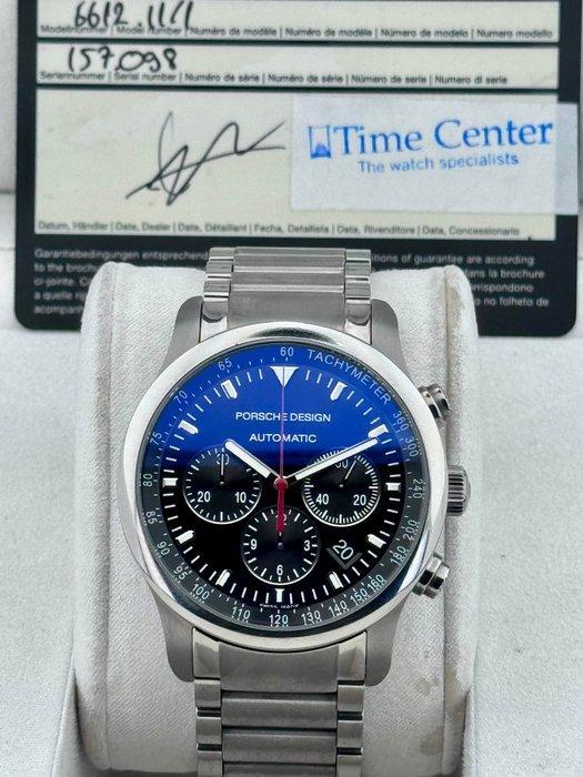 Porsche Design - Dashboard PTC Template Automatic, Handtassen en Accessoires, Horloges | Heren