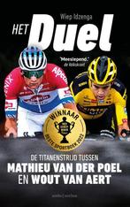 Het duel 9789026356124 Wiep Idzenga, Boeken, Verzenden, Zo goed als nieuw, Wiep Idzenga