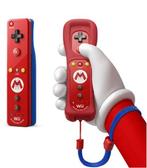 Nintendo Wii Remote Controller Motion Plus Mario Edition, Nieuw, Verzenden