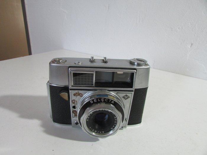 Agfa Selecta/ Click / Click-II / ISO-RAPID I / Agfamatic 300, Audio, Tv en Foto, Fotocamera's Analoog