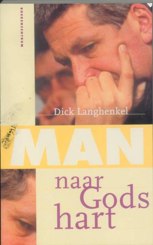 MAN NAAR GODS HART 9789023908845 D. Langhenkel, Boeken, Godsdienst en Theologie, Gelezen, Verzenden