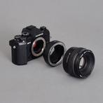 Urth Electronic Lens Mount Adapter EOS - MFT --OUTLET--, Audio, Tv en Foto, Foto | Lenzen en Objectieven, Ophalen of Verzenden
