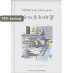 Mens & bedrijf 9789060129050 Peter van Straaten, Boeken, Verzenden, Zo goed als nieuw, Peter van Straaten