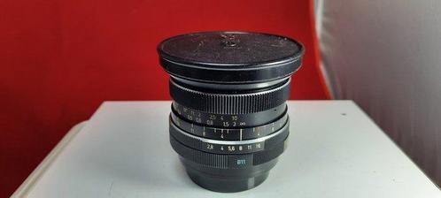 Carl Zeiss HFT Distagon 2,8/16mm per Rollei | Cameralens, Audio, Tv en Foto, Fotocamera's Analoog