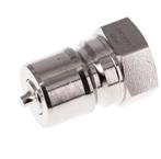Acier inoxydable DN 20 Hydraulic Coupling Plug G 3/4 inch, Verzenden, Nieuw