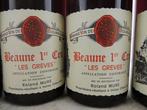 1985 Domaine Roland Mure Les Grèves - Beaune 1er Cru - 6, Nieuw