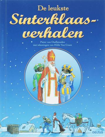 De leukste sinterklaasverhalen 9789044718157 H. van Craen, Verzenden, H. van Craen