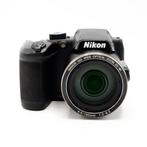 Nikon Coolpix B500 Camera Zwart (Occ), Audio, Tv en Foto, Videocamera's Digitaal, Ophalen of Verzenden, Zo goed als nieuw